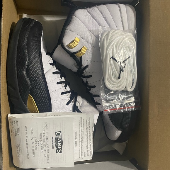 2021 Jordan 12 Royalties - Picture 3 of 3